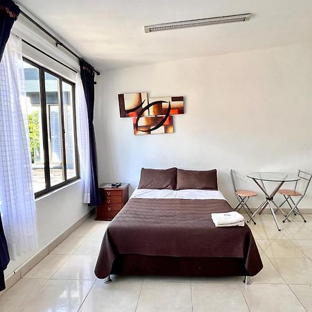 Apartaestudio Centro Pereira Un Solo Ambiente Luaran gambar