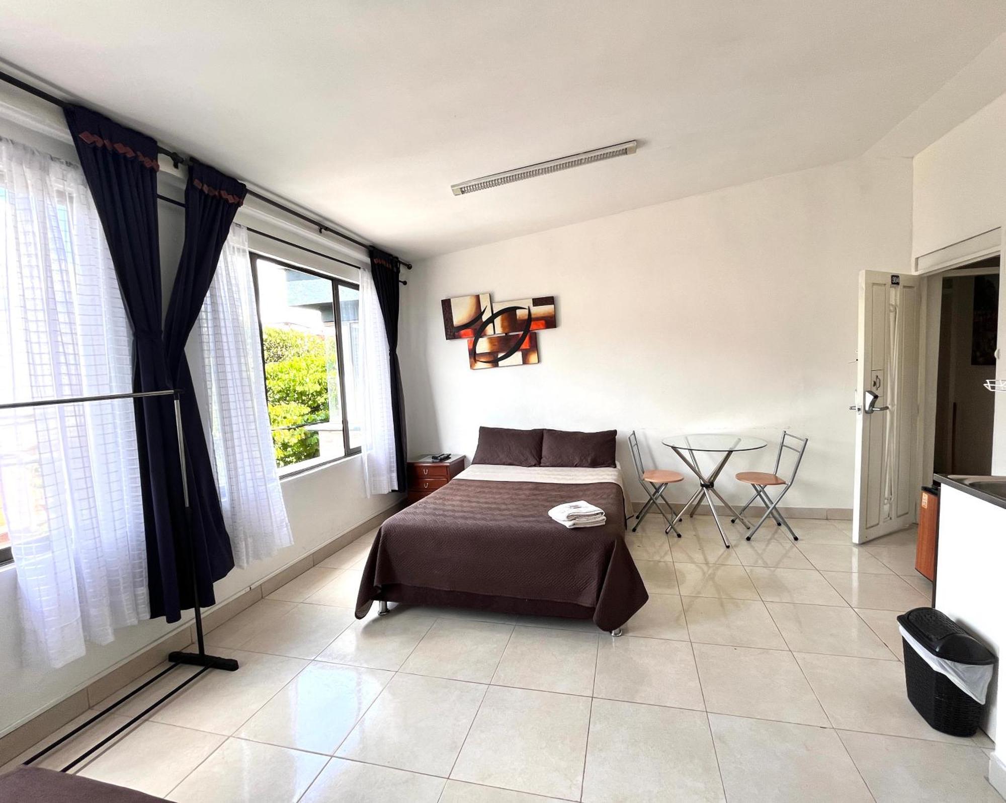 Apartaestudio Centro Pereira Un Solo Ambiente Luaran gambar